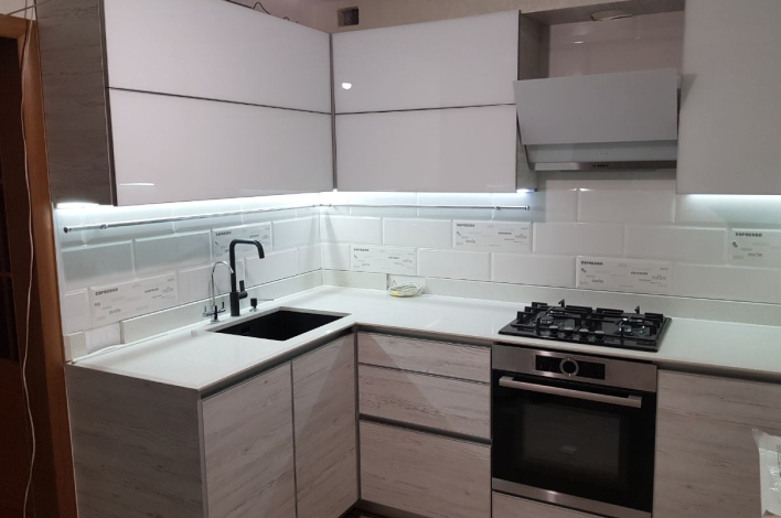 Кухни от Солнышко до 6 кв.м