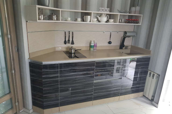 Кухни от Солнышко до 6 кв.м